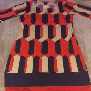Retro 60s dress